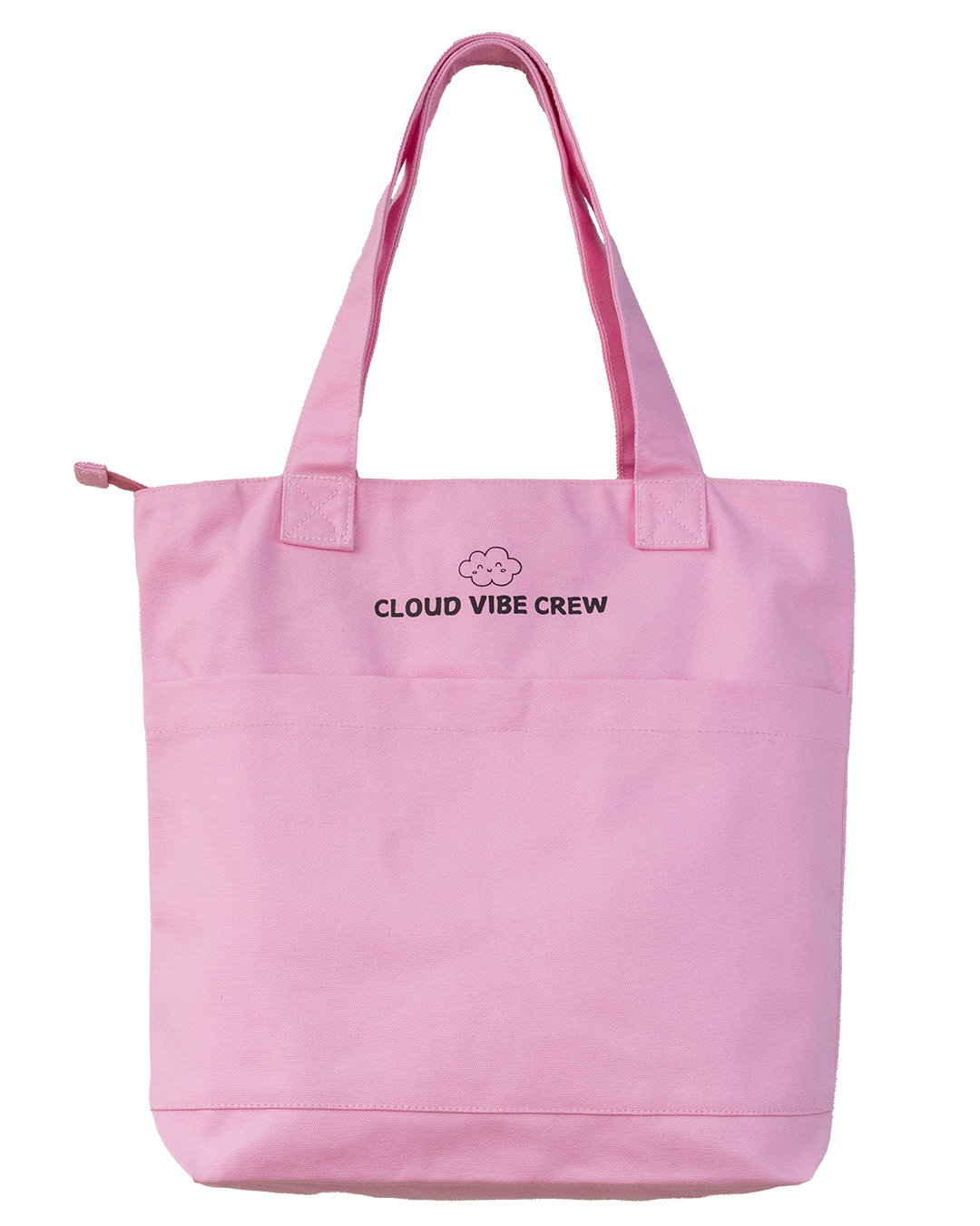 Everyday Tote (Blush)