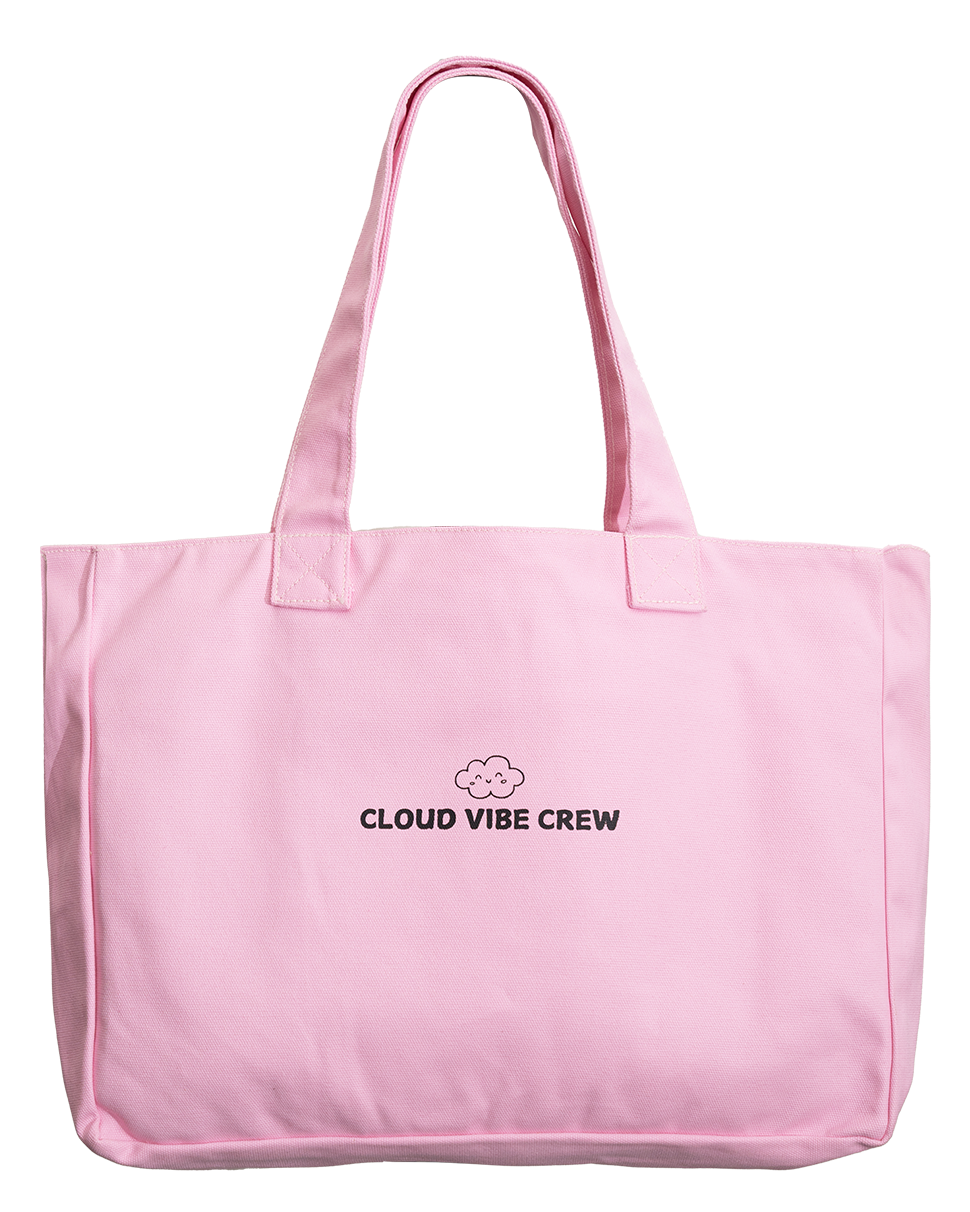Laptop Tote (Blush)
