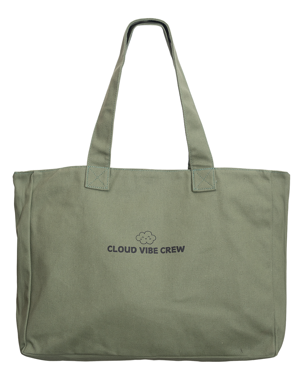 Laptop Tote (Forest)