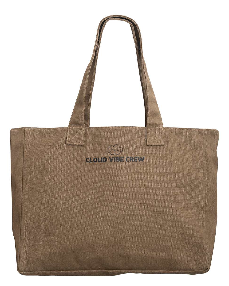 Laptop Tote (Walnut)