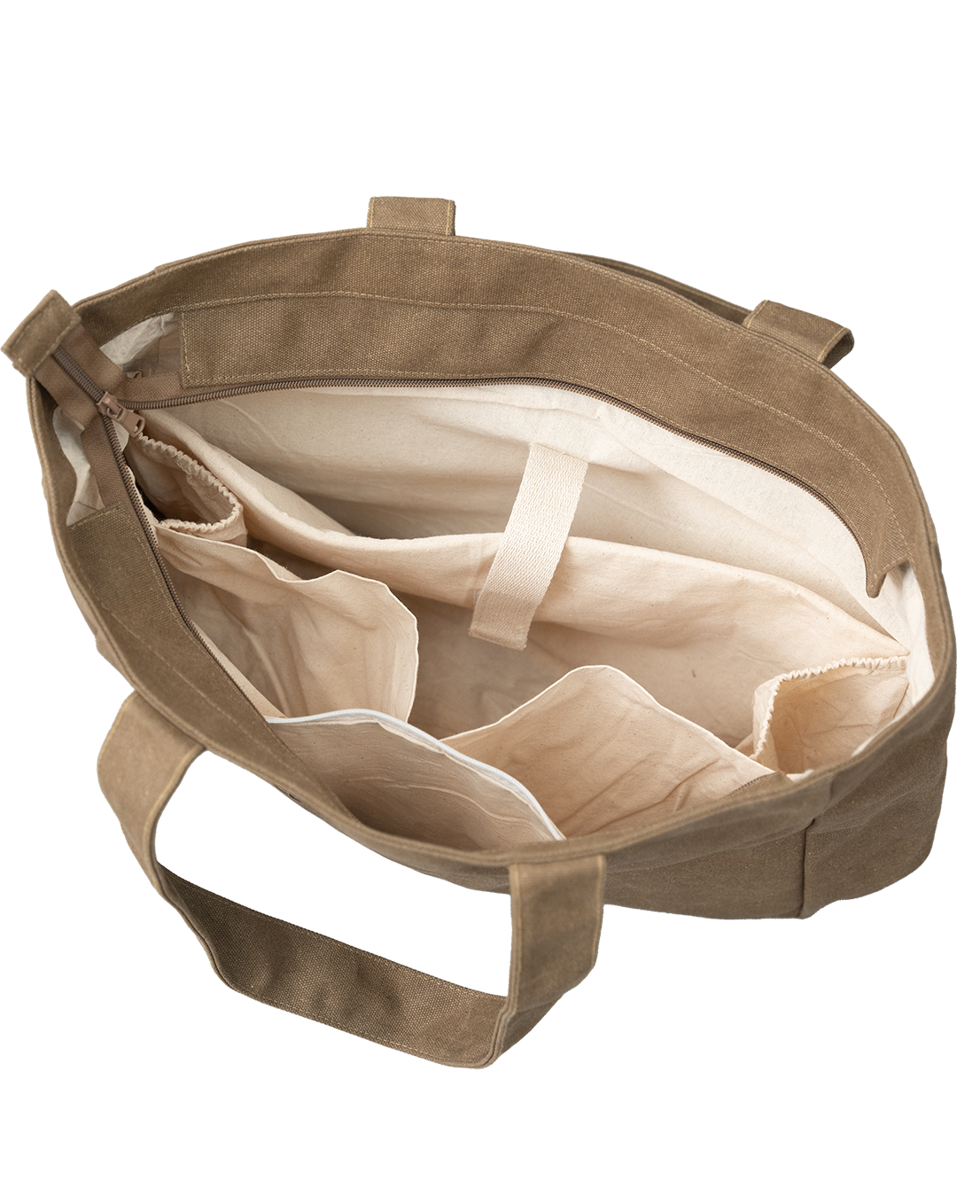 Laptop Tote (Walnut)