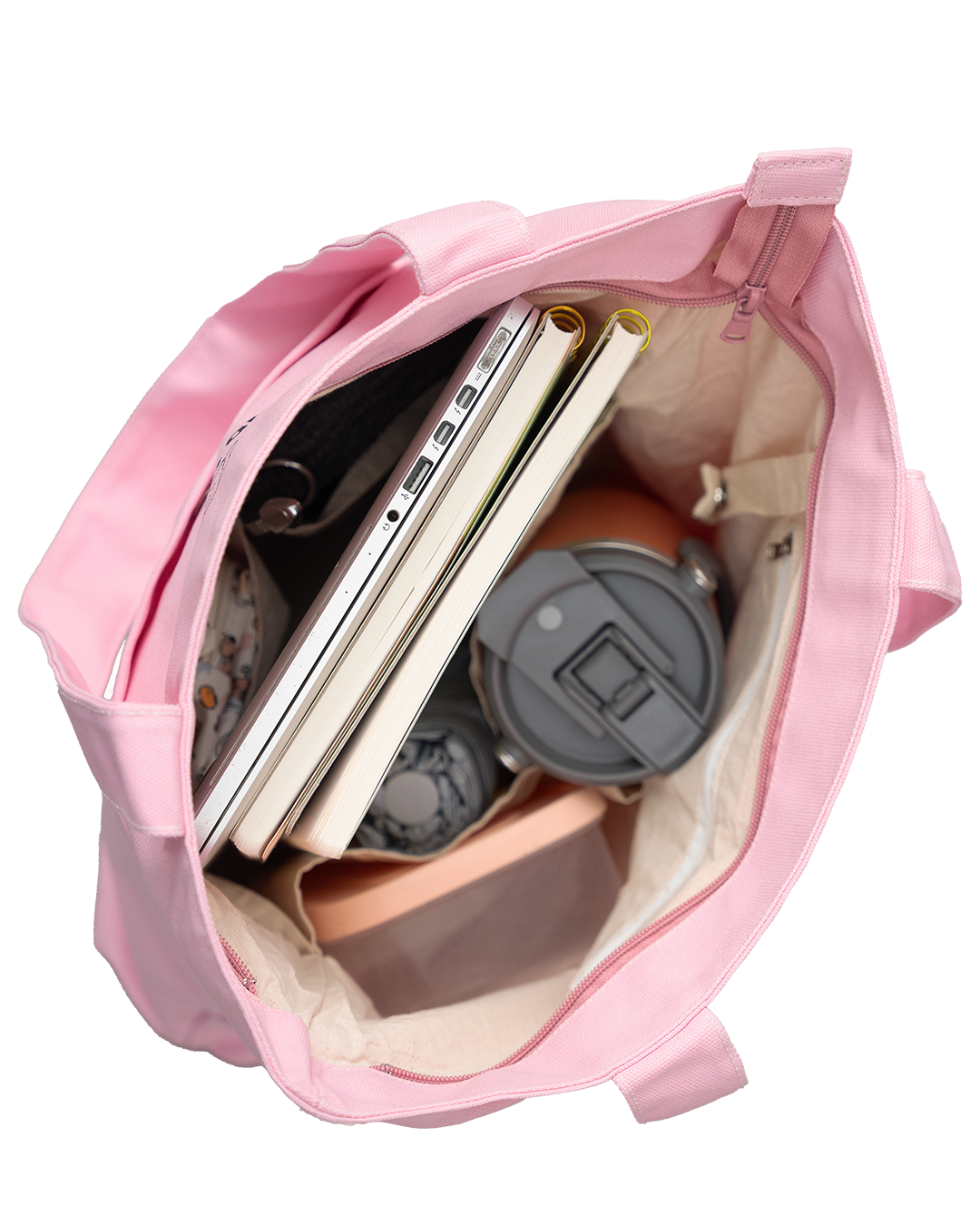 Everyday Tote (Blush)