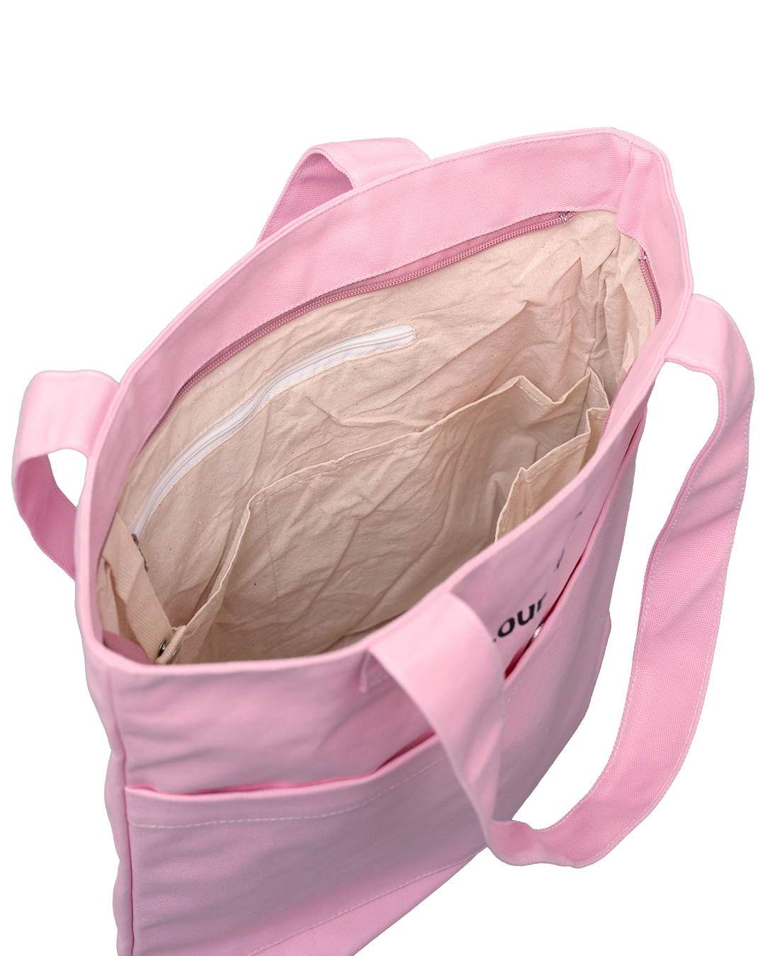 Everyday Tote (Blush)