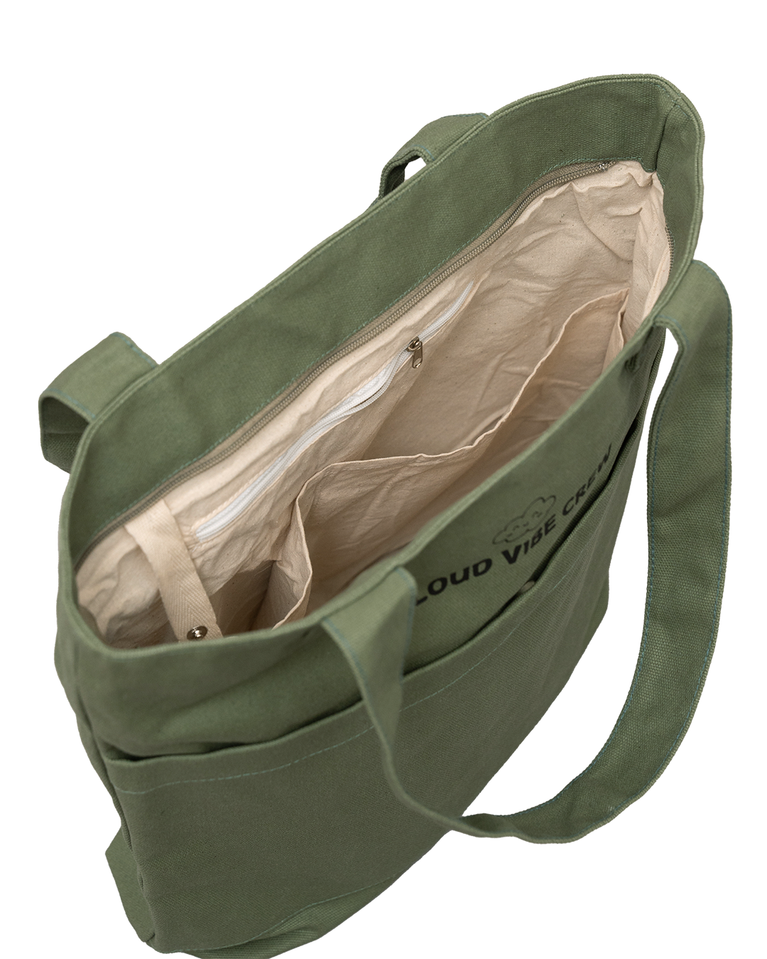 Everyday Tote (Forest)