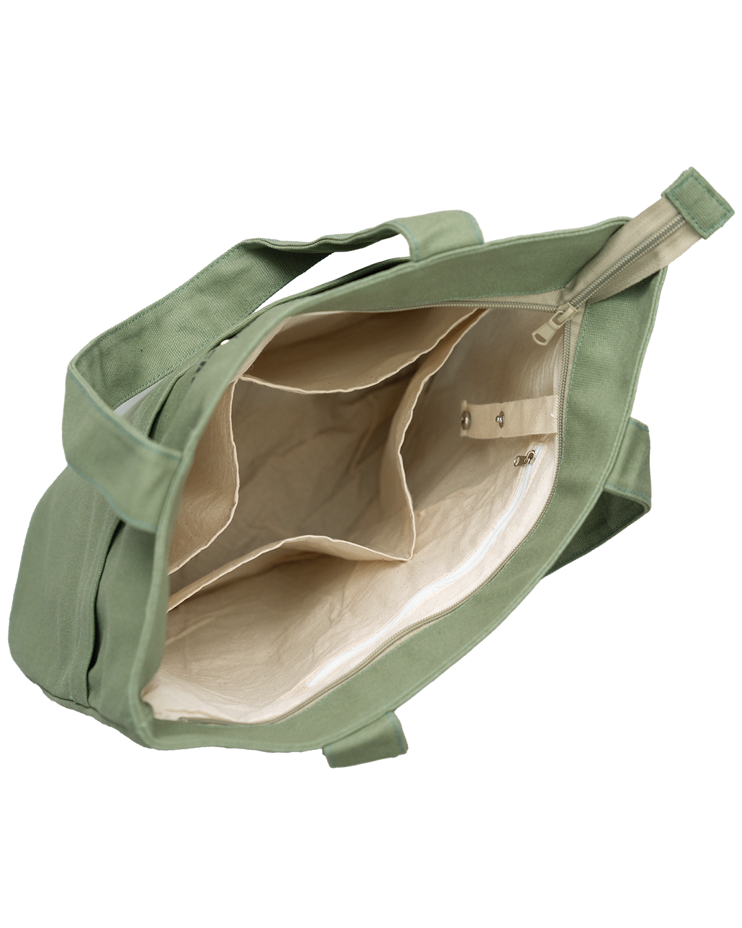 Everyday Tote (Forest)
