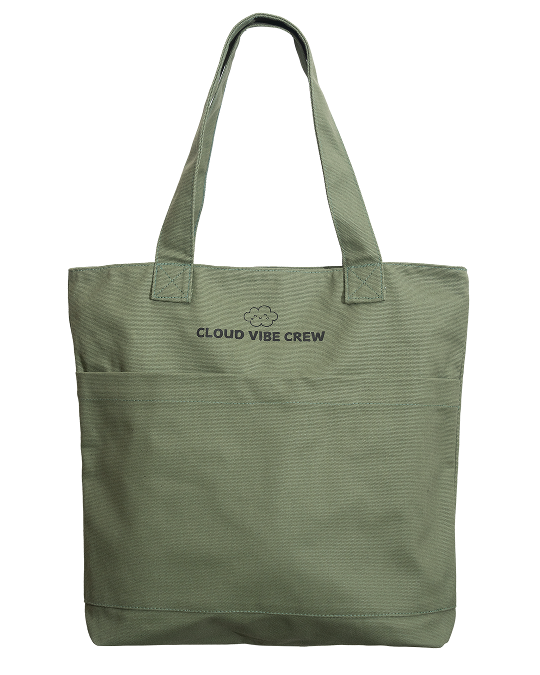 Everyday Tote (Forest)