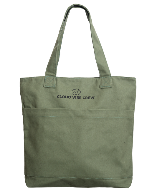Everyday Tote (Forest)