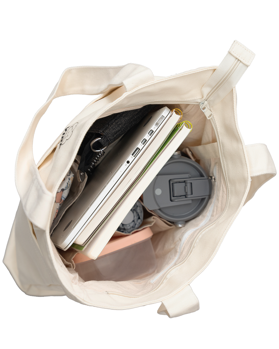 Everyday Tote (Sand)