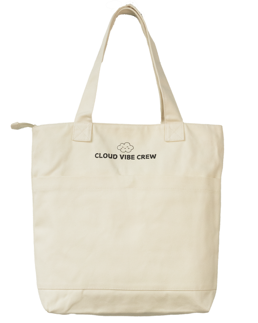 Everyday Tote (Sand)