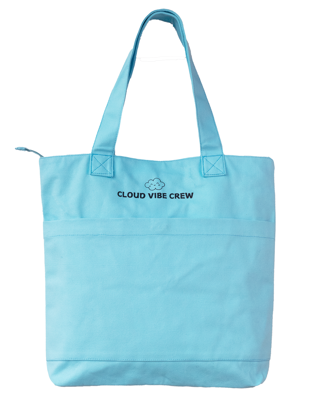 Everyday Tote (Sky Blue)