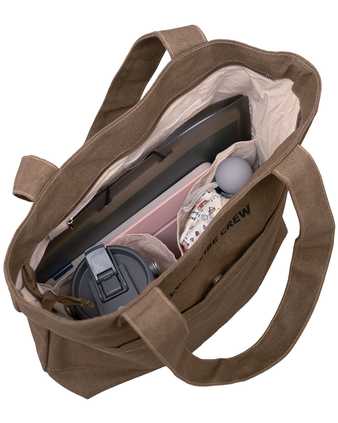 Everyday Tote (Walnut)