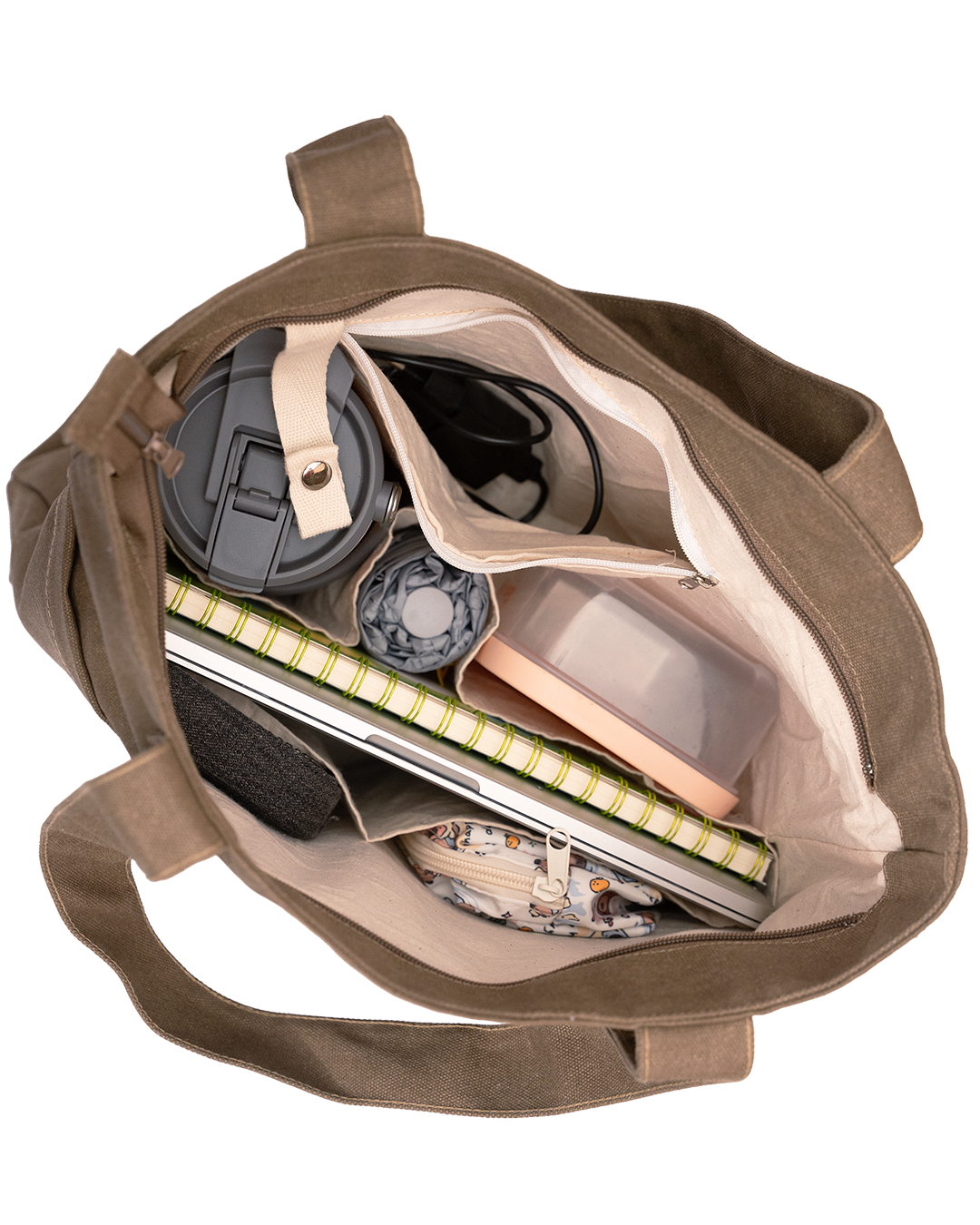 Everyday Tote (Walnut)