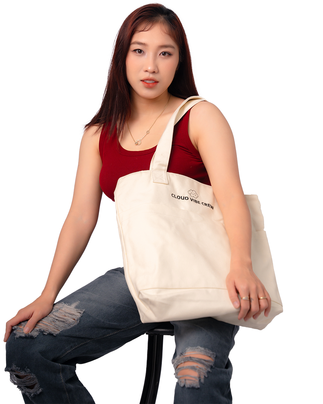 Everyday Tote (Sand)