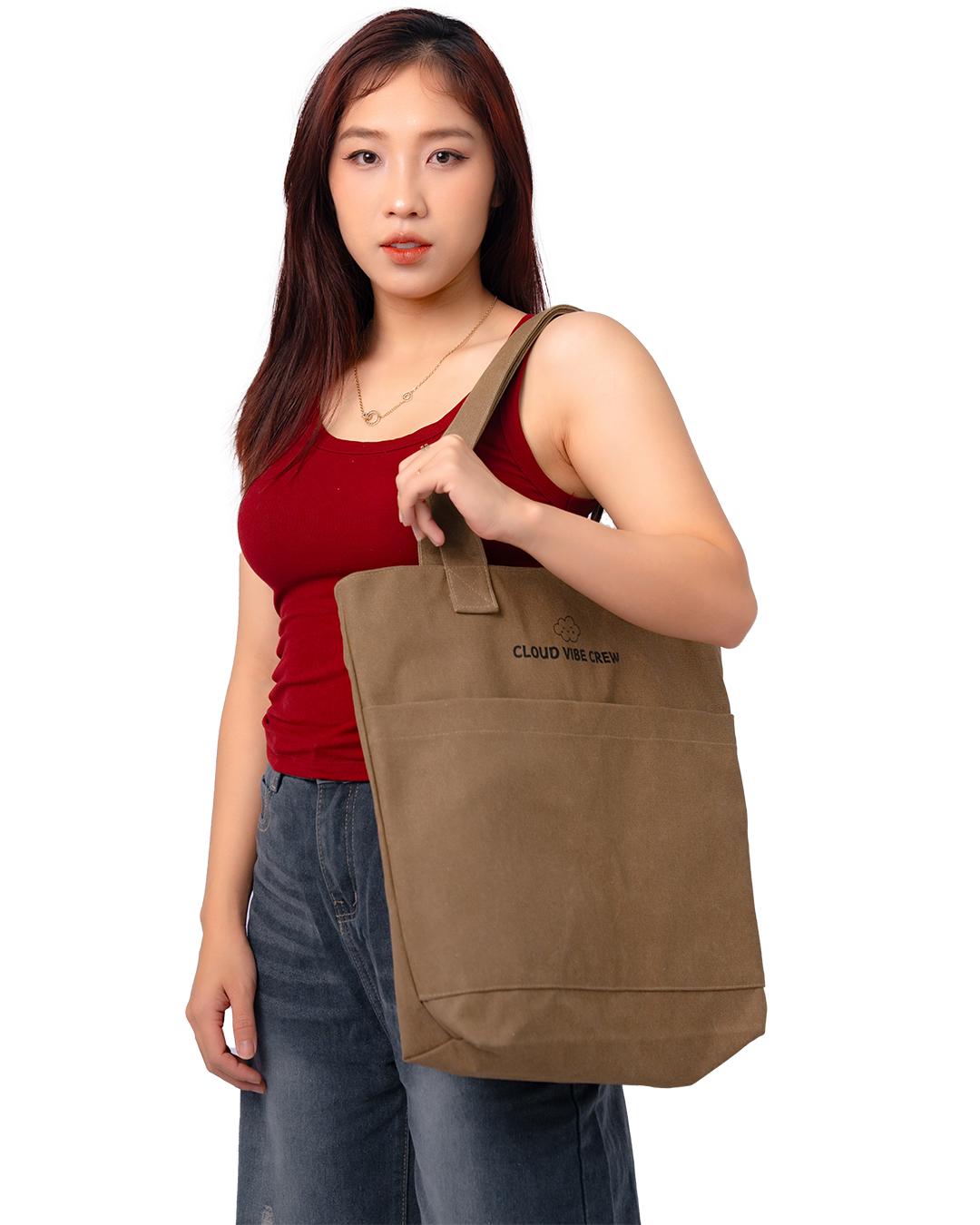Everyday Tote (Walnut)