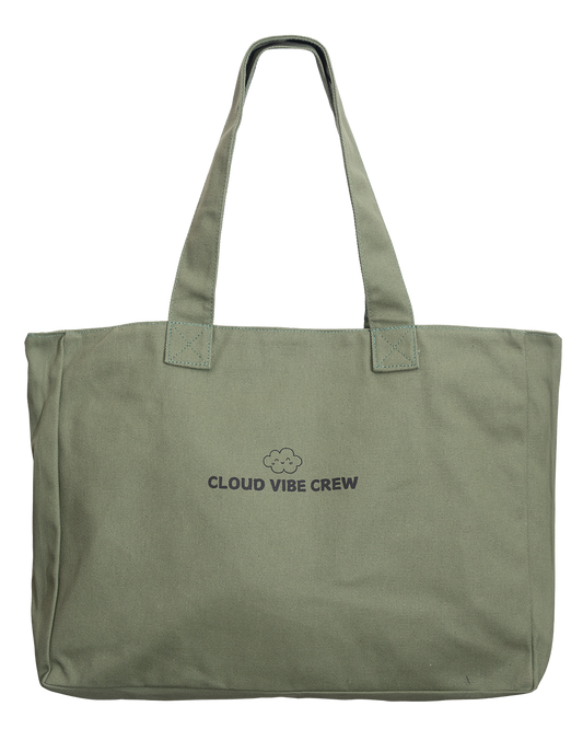 Laptop Tote (Forest)