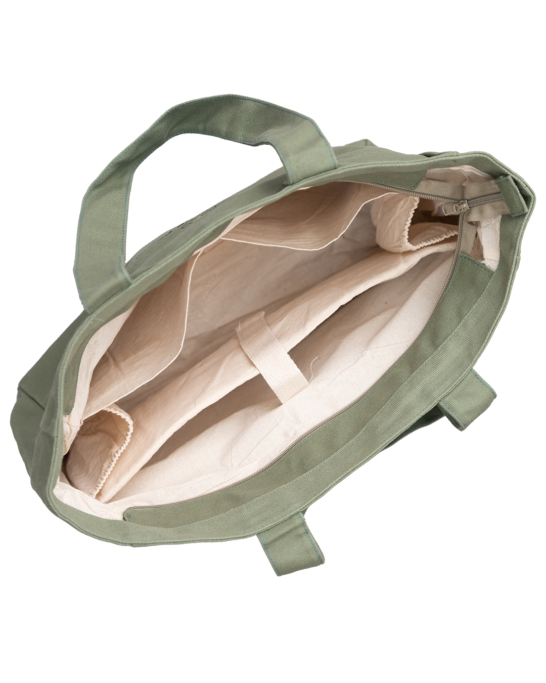 Laptop Tote (Forest)